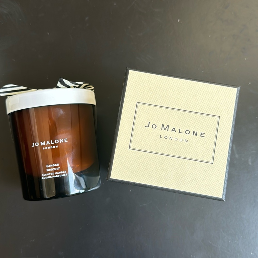 Jo Malone Ginger Biscuit Candle